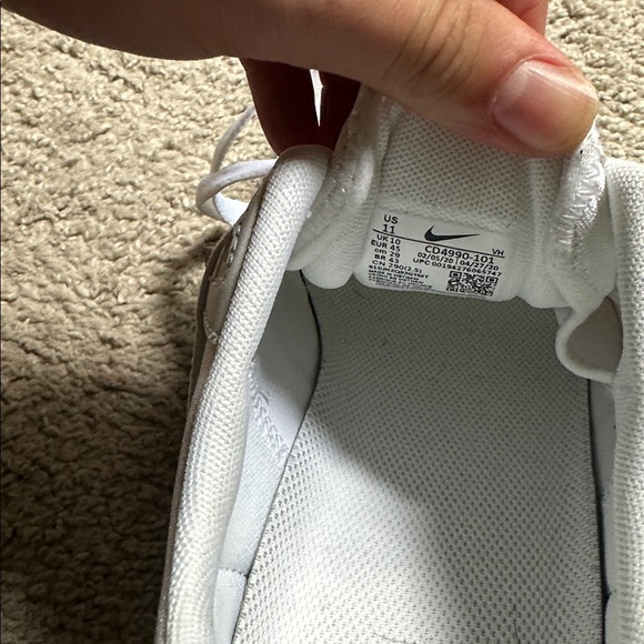 NWOB Nike SB GTS Return Skate Shoes - Picture 6 of 6